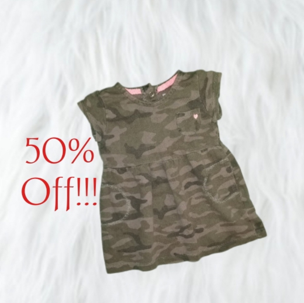 Camouflage Dress